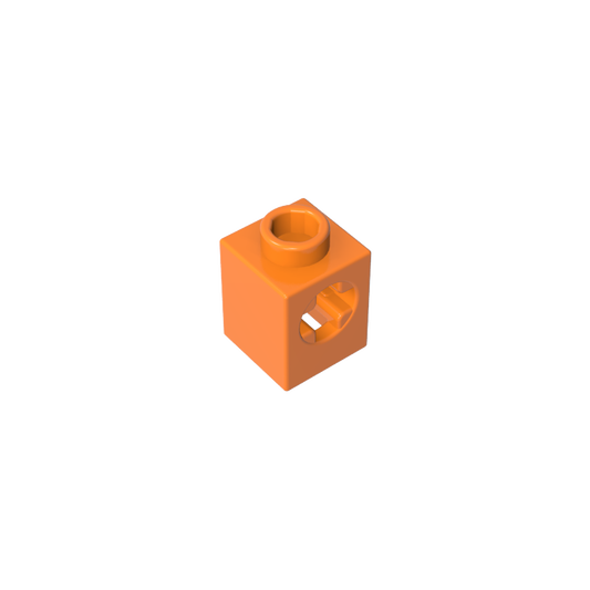 GDS-2196 - Technic Brick 1 x 1 with Axle Hole