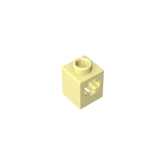 GDS-2196 - Technic Brick 1 x 1 with Axle Hole