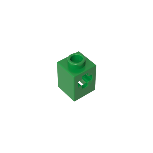 GDS-2196 - Technic Brick 1 x 1 with Axle Hole