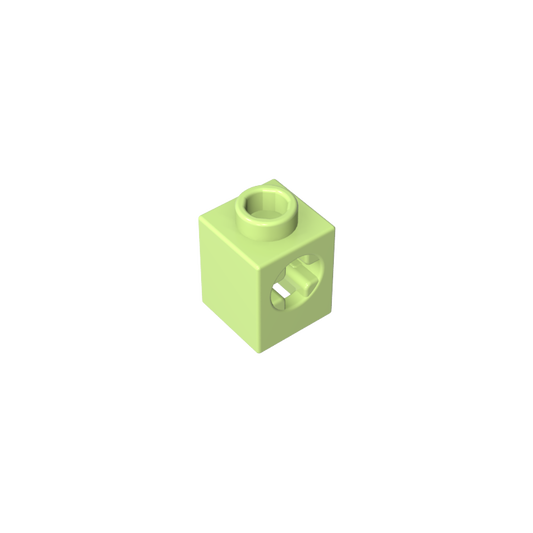 GDS-2196 - Technic Brick 1 x 1 with Axle Hole