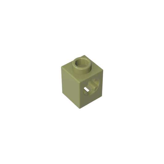GDS-2196 - Technic Brick 1 x 1 with Axle Hole