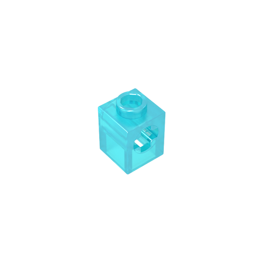 GDS-2196 - Technic Brick 1 x 1 with Axle Hole