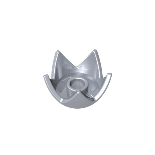 GDS-2200 - Minifig Crown / Egg Shell Half
