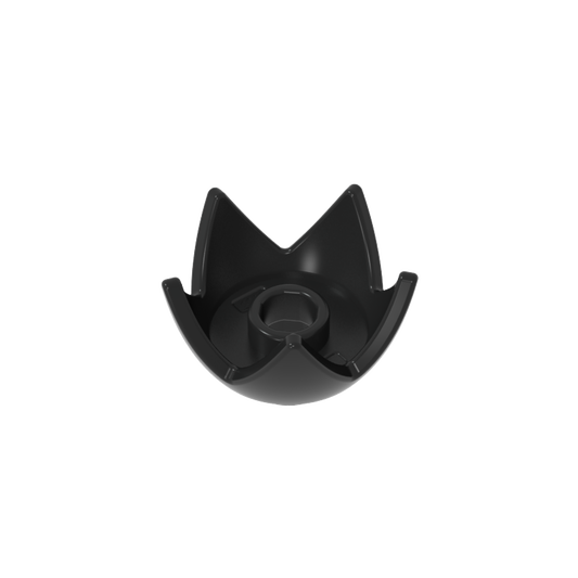GDS-2200 - Minifig Crown / Egg Shell Half