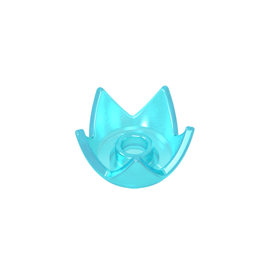 GDS-2200 - Minifig Crown / Egg Shell Half
