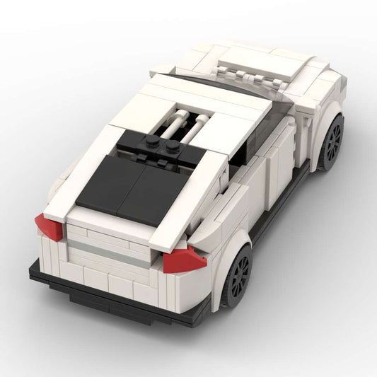 MOC Tesla Model X
