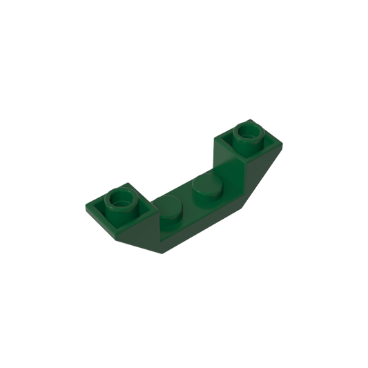 GDS-2226 - Slope Inverted 45 Degrees 4 x 1 Double with 1 x 2 Cutout