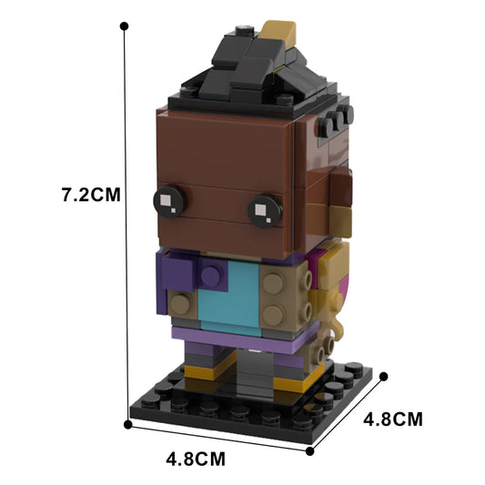 MOC-121091 VALORANT Astra Brickheadz