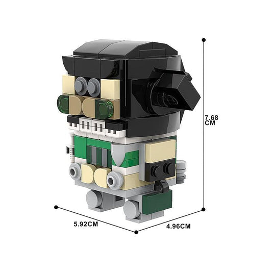 MOC-A1130Y04 Apex Legends - Octane
