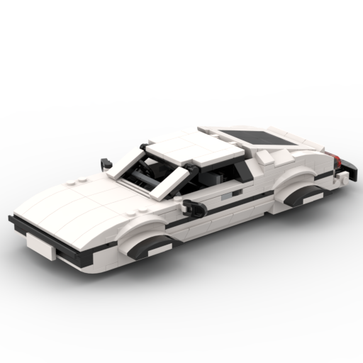 MOC-24017 james Bond | Lotus Esprit S1 'Wet Nellie'