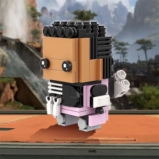 MOC-A1131Y01 Apex Legends - Bangalore