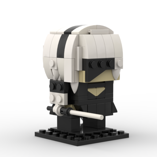 MOC-20852 2B Nier Automata Brickheadz