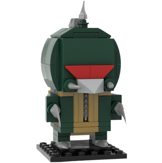 MOC 200532 Gigan Brickheadz