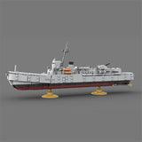 GOBRICKS MOC 127569 Destroyer