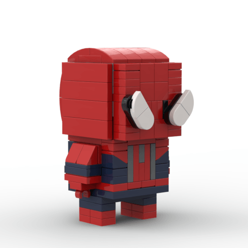 MOC Custom Marvel The Amazing Spider-Man