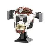 GOBRICKS MOC 155099 WILLOW #1 General Kael