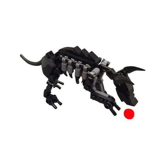 GOBRICKS MOC 100798 The Hellhound