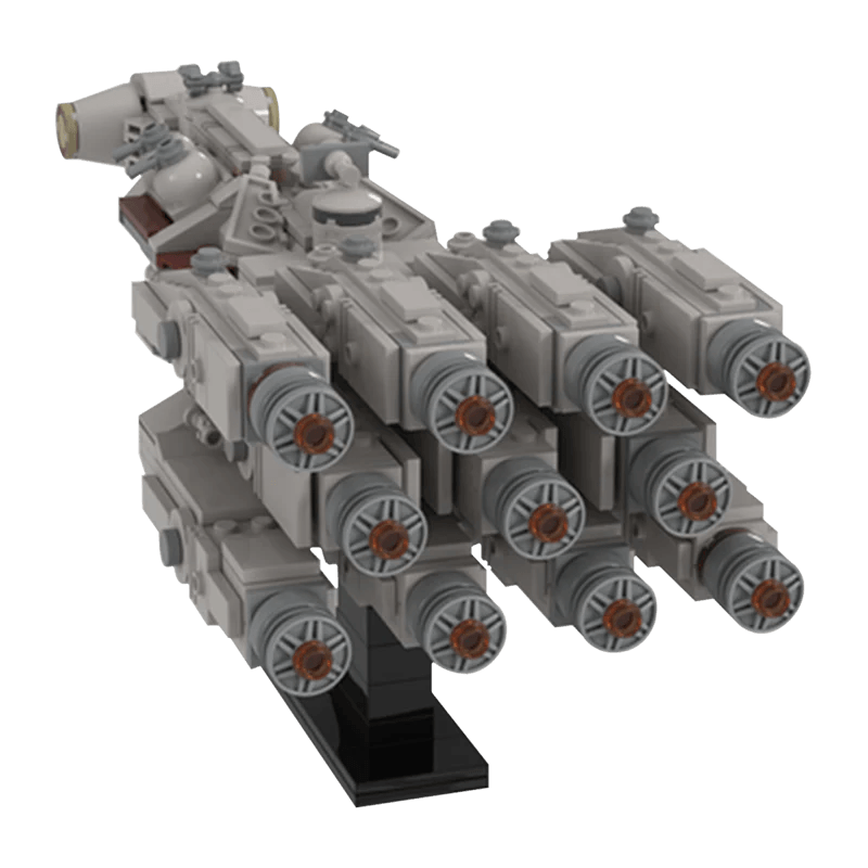 MOC 36695 Tantive IV Micro Scale Fleet Scale