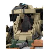 GOBRICKS MOC 166870 Scorch Titanfall 2