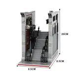 GOBRICKS MOC A1212 Joker Steps