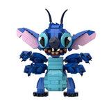 GOBRICKS MOC 146427 Stitch