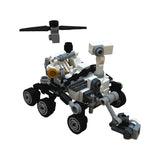GOBRICKS MOC 150465 Perseverance rover and Ingenuity