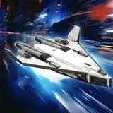 GOBRICKS MOC 164698 Valkyrie SSTO TAV 37B Class Shuttle