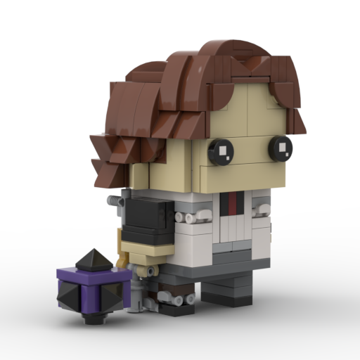 Viktor LOL - BrickHeadz Toy