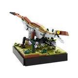 GOBRICKS MOC 163759 Raptor