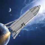 GOBRICKS MOC 146657 SpaceX Starhopper