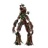 GOBRICKS MOC 177695 LOTR - Treebeard