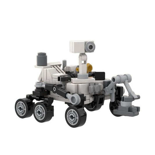 GOBRICKS MOC 150447 Curiosity Rover