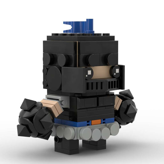MOC Clash Royale Brickheadz