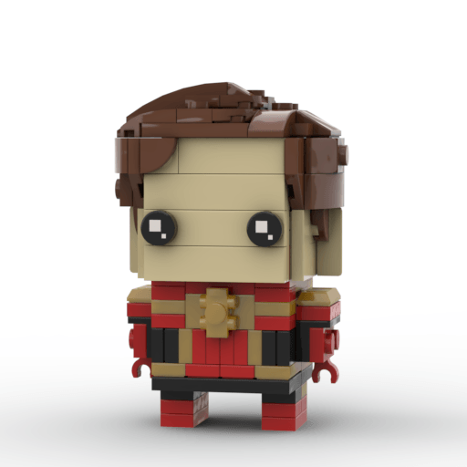 MOC Custom Marvel Spider-Man no way home