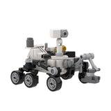 GOBRICKS MOC 150447 Curiosity Rover