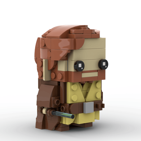 MOC Obi-Wan Kenobi