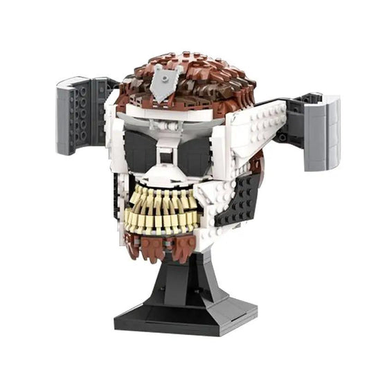 GOBRICKS MOC 155099 WILLOW #1 General Kael