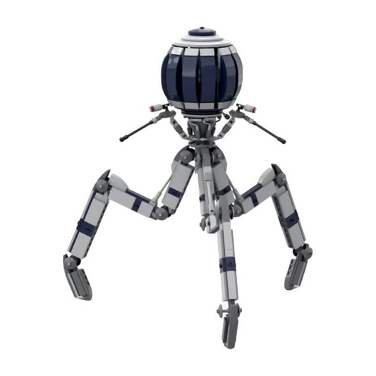 GOBRICKS MOC 65366 octuptarra magna tri-droid Moc