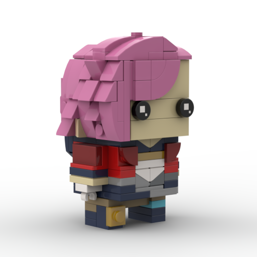 Vi LOL - BrickHeadz Toy