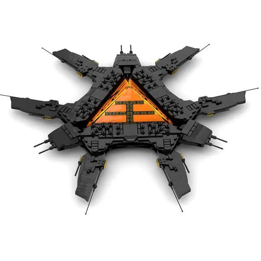 GOBRICKS MOC 128807 Apophis Mothership