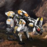 GOBRICKS MOC A1380 Scorcher