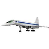 GOBRICKS MOC 164752 Tupolev Tu-144D