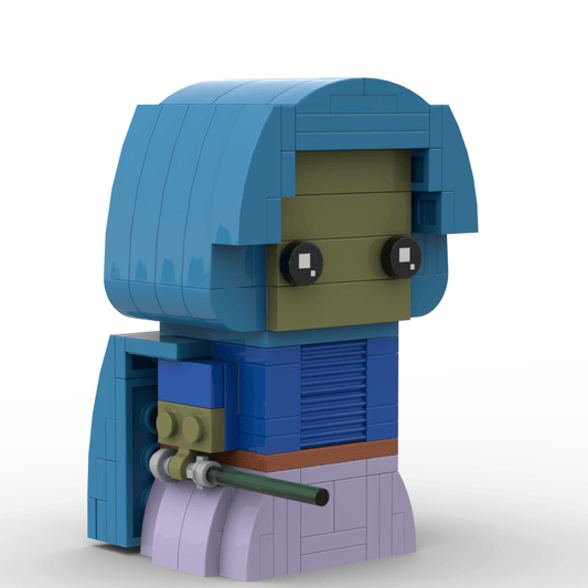 MOC Barriss Offee