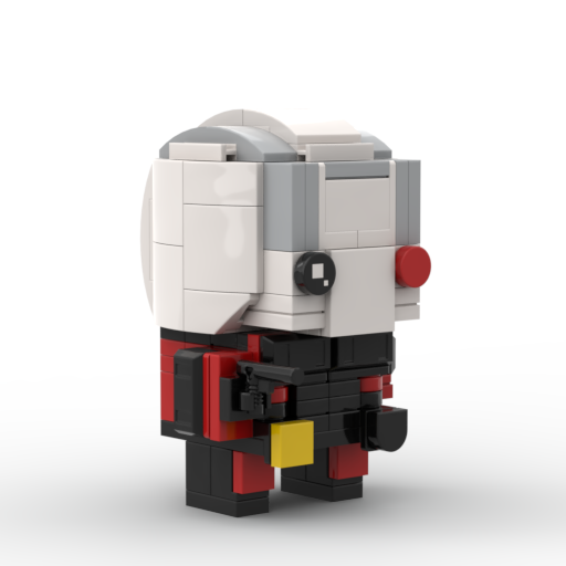 MOC DC Suicide Squad Brickheadz