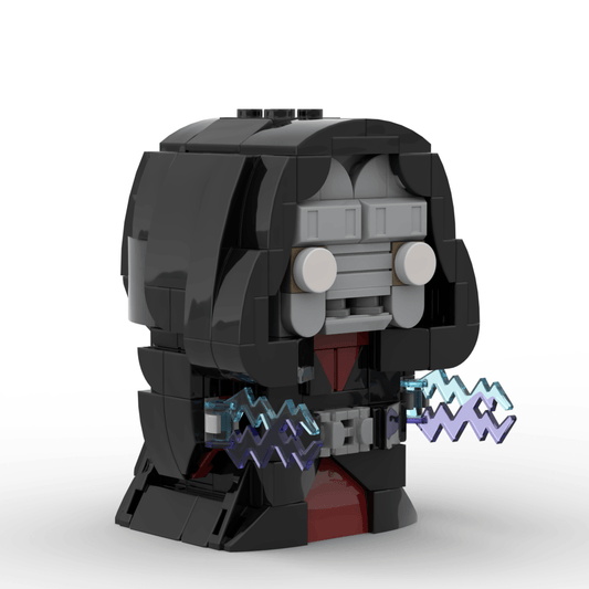 MOC Sheev Palpatine