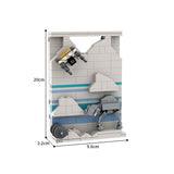 GOBRICKS MOC 150269 Tales of Hoth