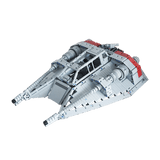 GOBRICKS MOC 1671 Rebel Snowspeeder