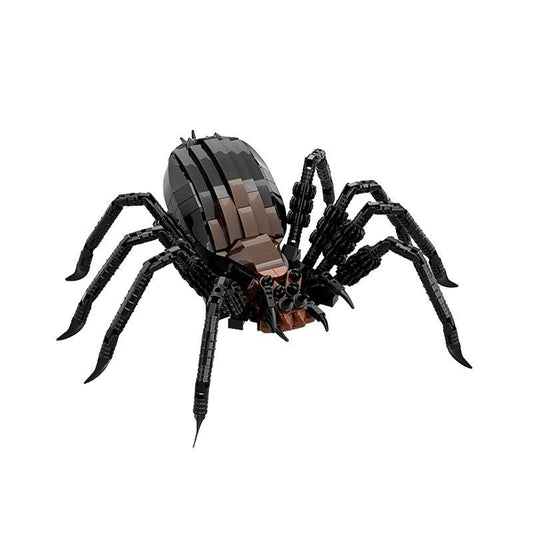 GOBRICKS MOC 177990 LOTR - Shelob