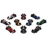 GOBRICKS MOC 141127 F1 2023 cars