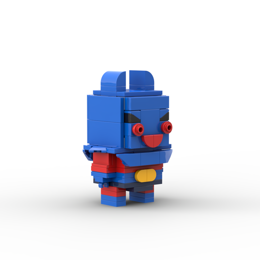 Man Ray - SpongeBob - BrickHeadz Toy